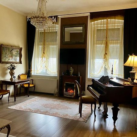 Logod Panorama Apartman Budapeşte Dış mekan fotoğraf