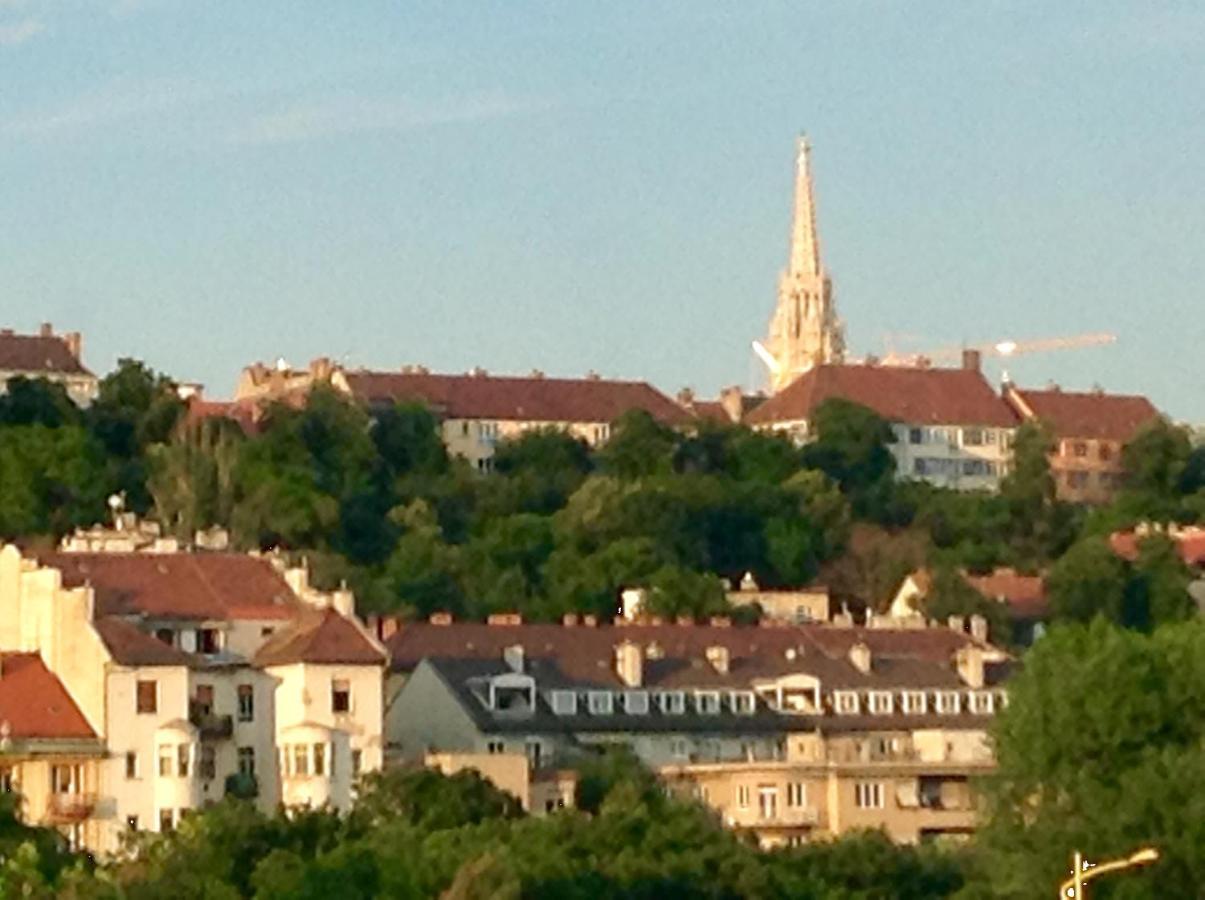 Logod Panorama Apartman Budapeşte Dış mekan fotoğraf