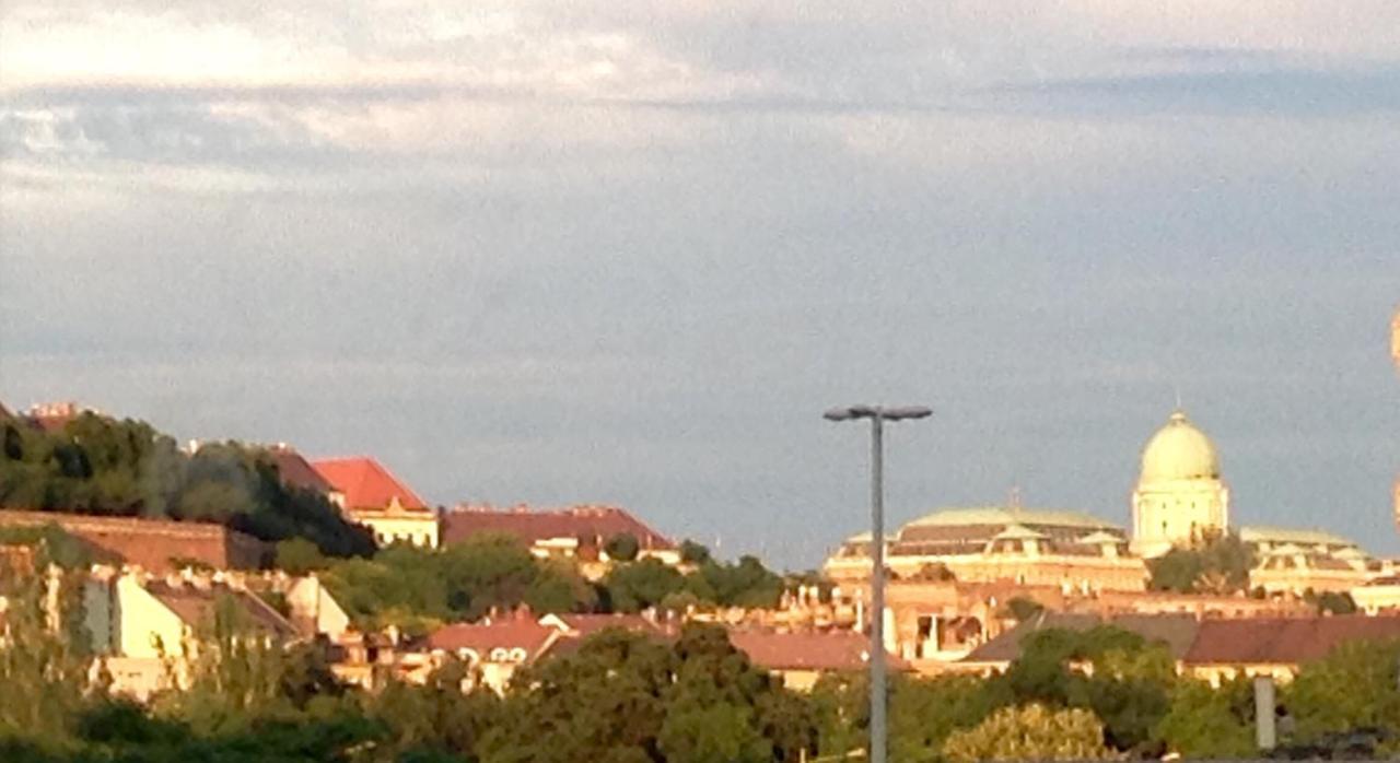 Logod Panorama Apartman Budapeşte Dış mekan fotoğraf