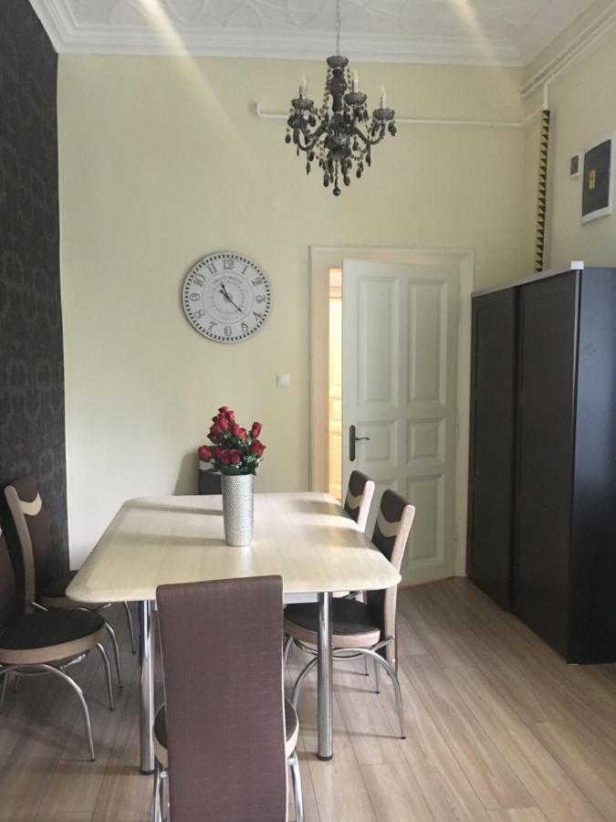 Logod Panorama Apartman Budapeşte Dış mekan fotoğraf