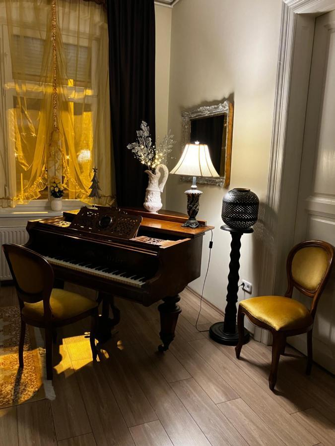 Logod Panorama Apartman Budapeşte Dış mekan fotoğraf