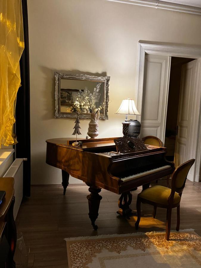 Logod Panorama Apartman Budapeşte Dış mekan fotoğraf