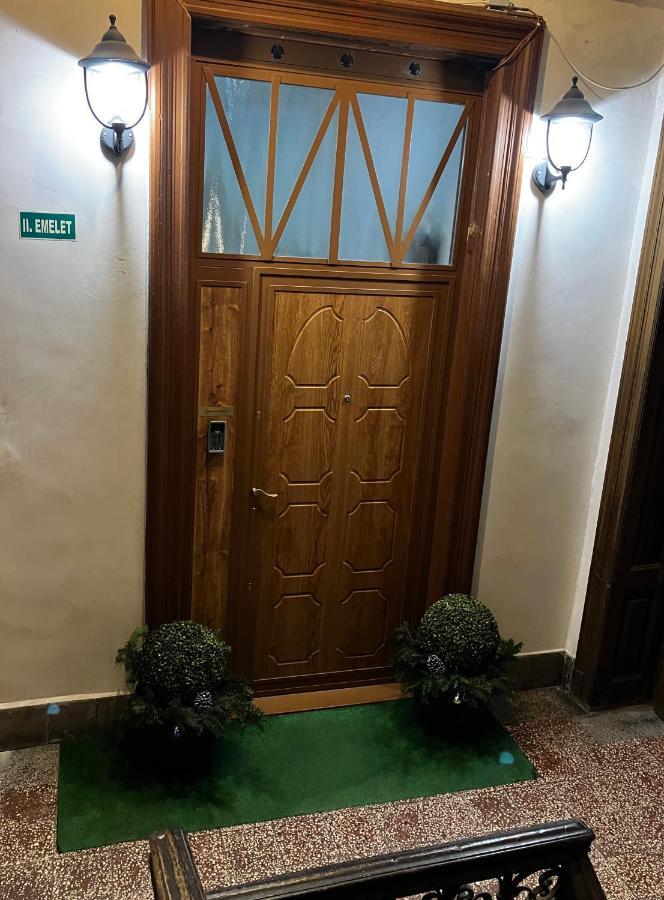 Logod Panorama Apartman Budapeşte Dış mekan fotoğraf
