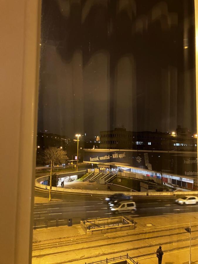 Logod Panorama Apartman Budapeşte Dış mekan fotoğraf