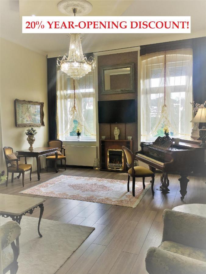 Logod Panorama Apartman Budapeşte Dış mekan fotoğraf