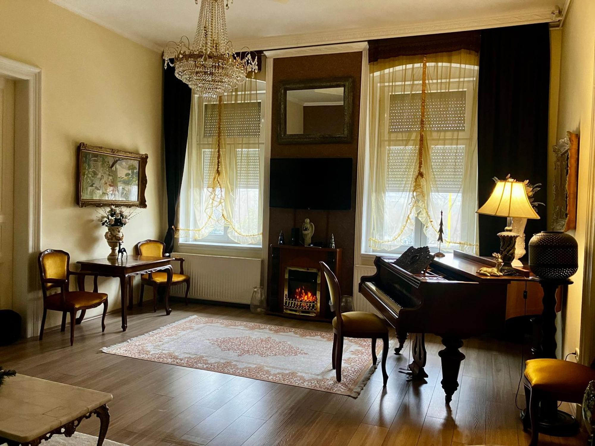 Logod Panorama Apartman Budapeşte Dış mekan fotoğraf