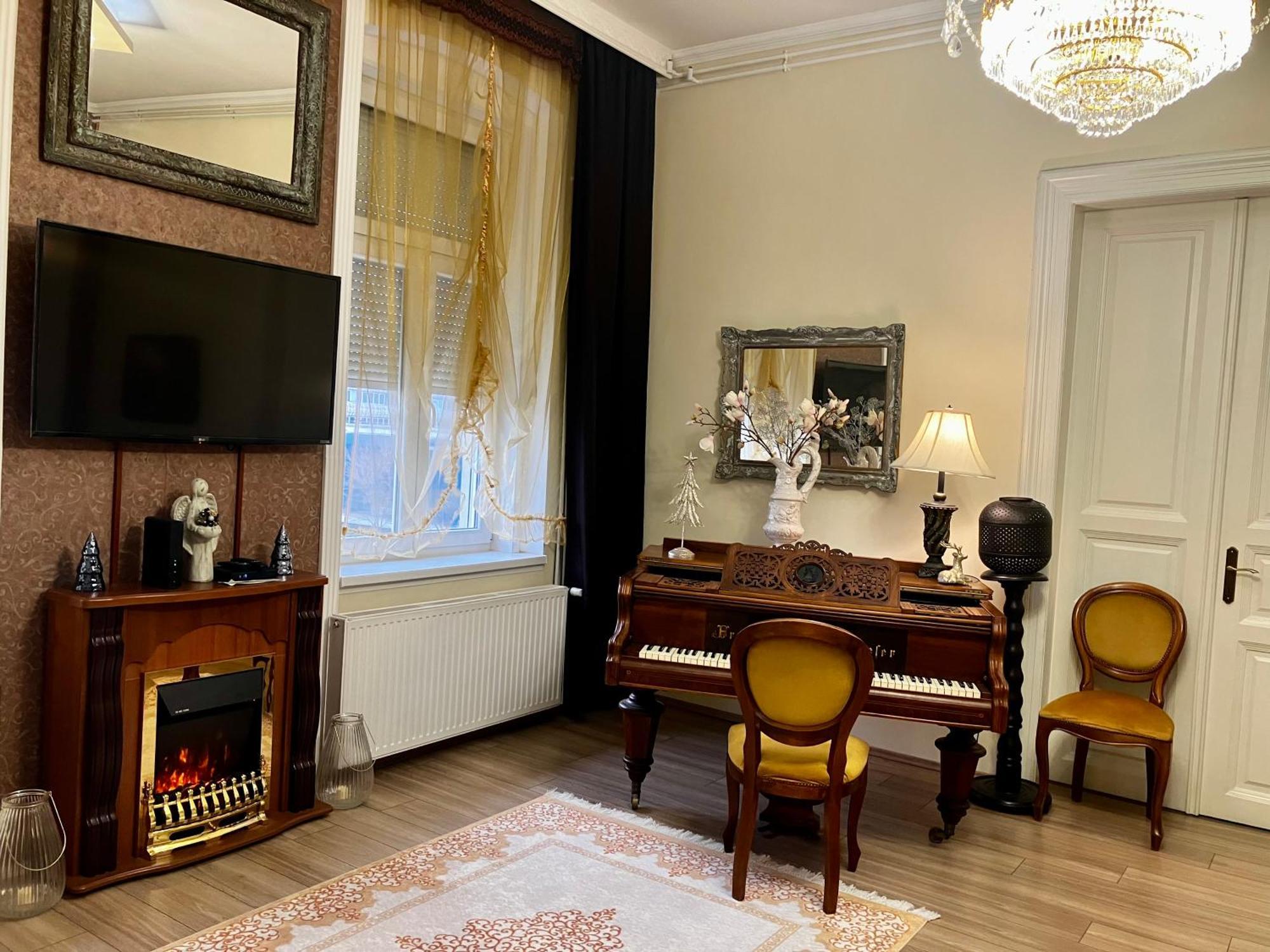 Logod Panorama Apartman Budapeşte Dış mekan fotoğraf